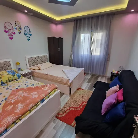 Spring House Apartment Qaryat Shakush Room photo