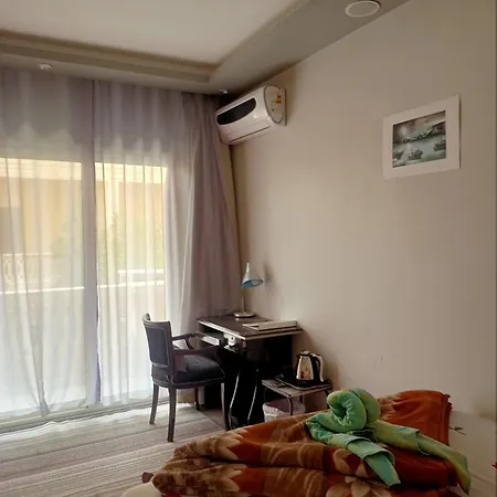 Spring House Apartment Qaryat Shakush Exterior photo