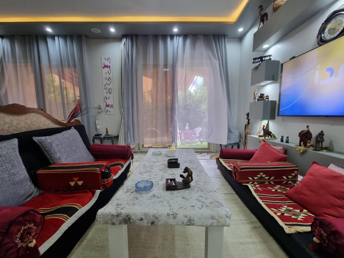 Spring House Qaryat Shakush